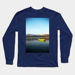 Still Waters Run Deep Long Sleeve T-Shirt